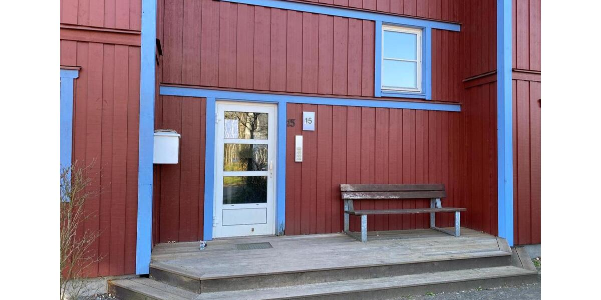 schöne Wohnung in ruhiger Lage 3 zimmer