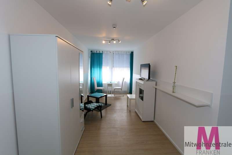 Wohnen auf Zeit in Nürnberg 499 € 1 zimmer