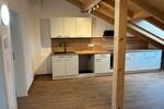 Dachgeschoßwohnung Weilheim in Oberbayern - 2 Zimmer, 53 m&sup2;, 1.035&euro; | Angebot:25005343