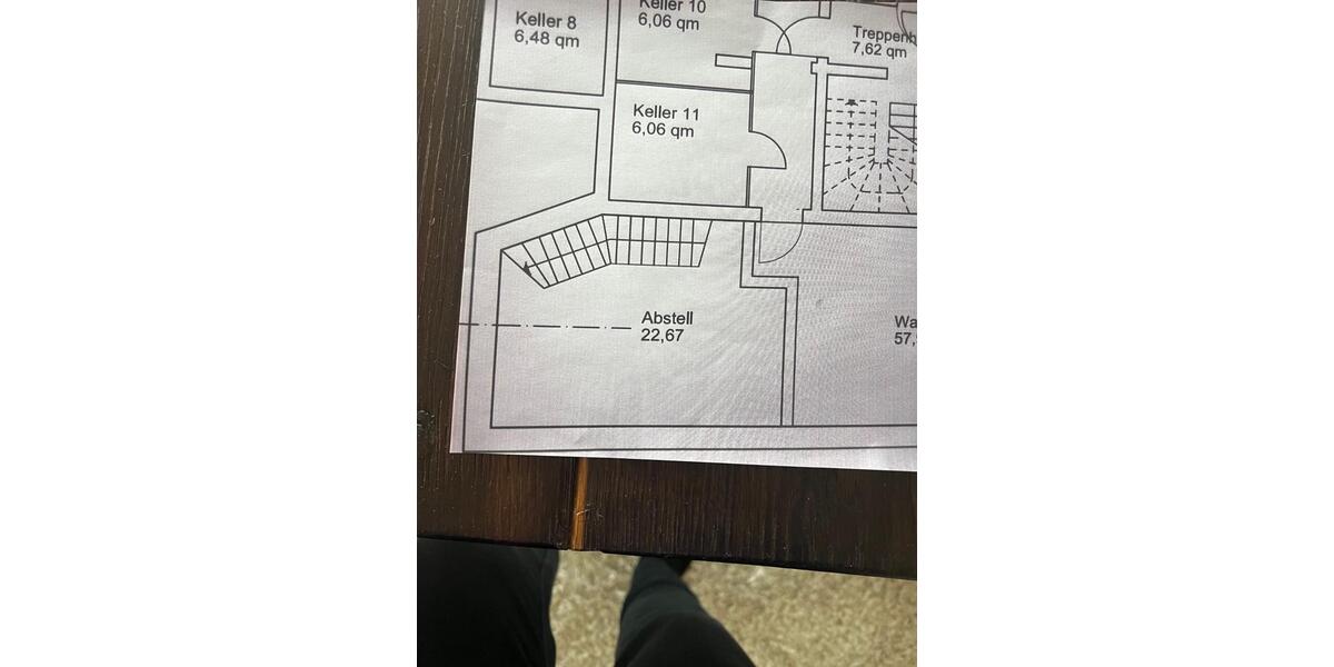 Büroräume in Osnabrück - Hellern zimmer