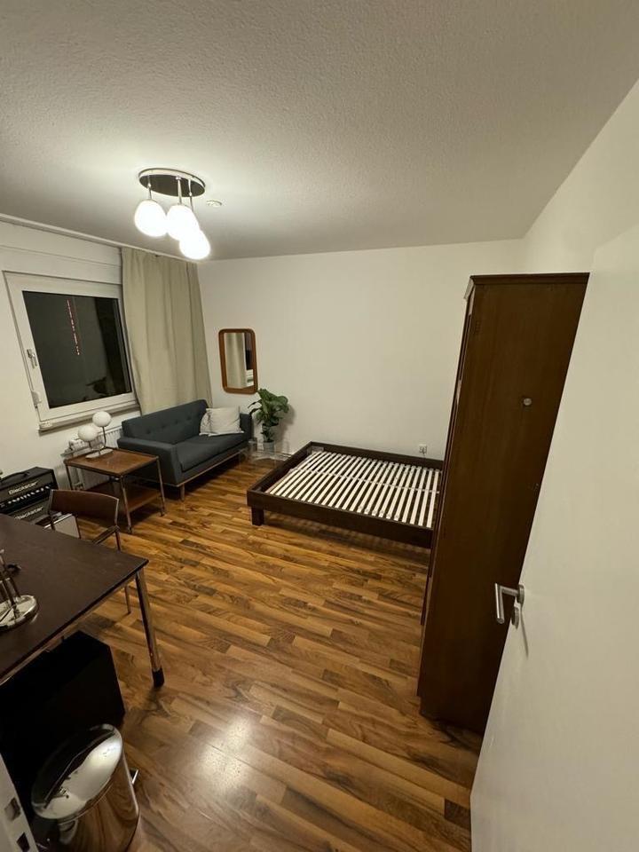 Möbliertes WG-Zimmer am Westerberg in Osnabrück ab dem 01.10.2025