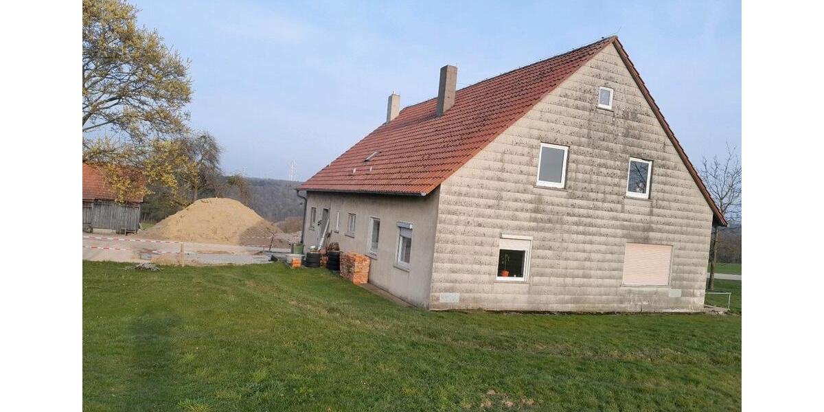 Einfamilienhaus Künzelsau - 8 Zimmer, 160 m&sup2;, 1.300&euro; | Angebot:25414810