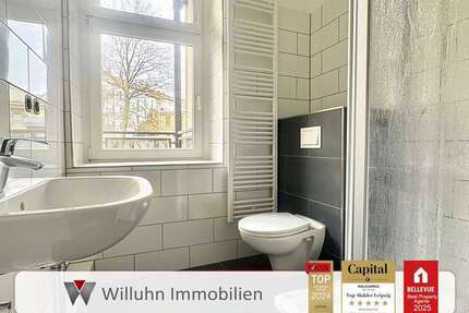 Wohnung zum Mieten in Leipzig 448 € 47.14 m² 2 zimmer