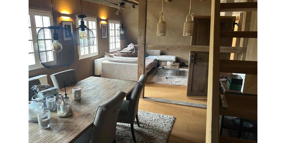 Maisonettenwohnung Rosendahl - 2.5 Zimmer, 150 m&sup2;, 1.350&euro; | Angebot:25868142