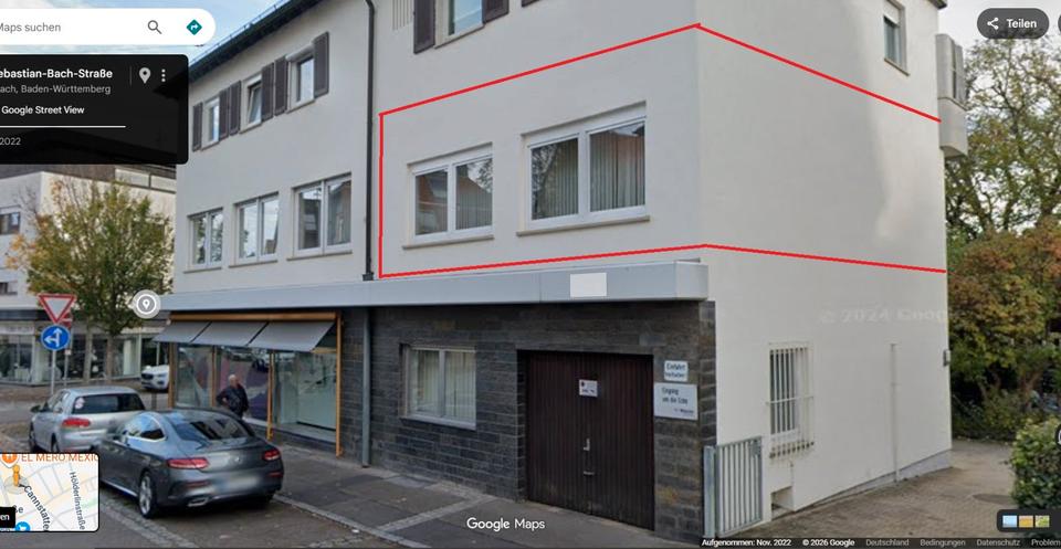 Gewerbeobjekt Fellbach - 742&euro; | Angebot:26511077
