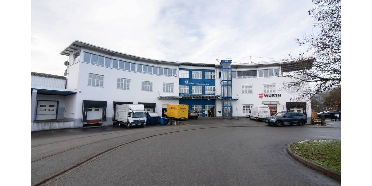 Gewerbeobjekt Lörrach Hauingen - 3 Zimmer, 238 m&sup2;, 2.499&euro; | Angebot:20957472