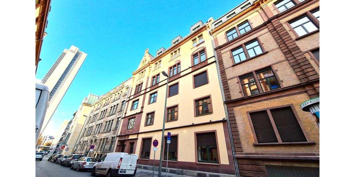 Etagenwohnung Frankfurt am Main Oberrad - 2 Zimmer, 56 m&sup2;, 1.420&euro; | Angebot:26688908