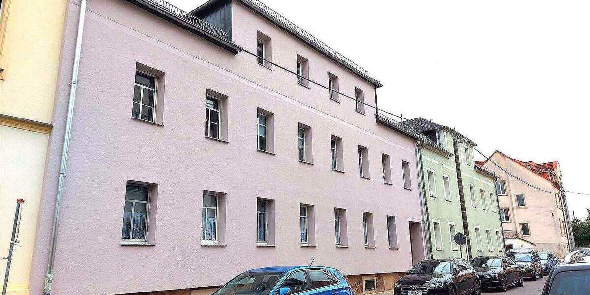 Etagenwohnung Döbeln - 5 Zimmer, 130 m&sup2;, 936&euro; | Angebot:25688929