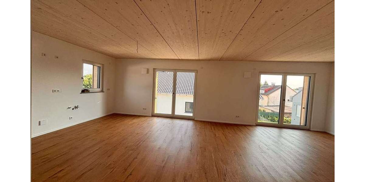 Etagenwohnung Straubing - 3 Zimmer, 114 m&sup2;, 1.480&euro; | Angebot:26618252