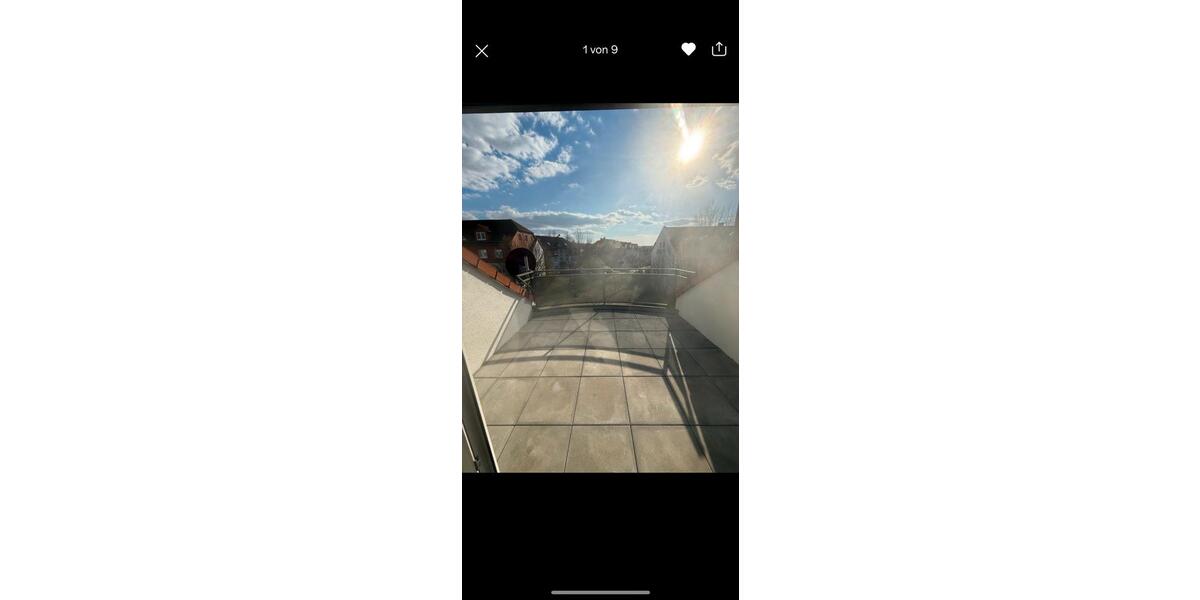 Etagenwohnung Kaufungen - 2 Zimmer, 48 m&sup2;, 750&euro; | Angebot:25873652