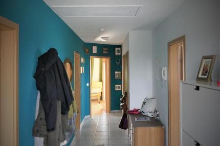 Wohnung im II. Obergeschoss in zentraler Wohnlage. 2 zimmer