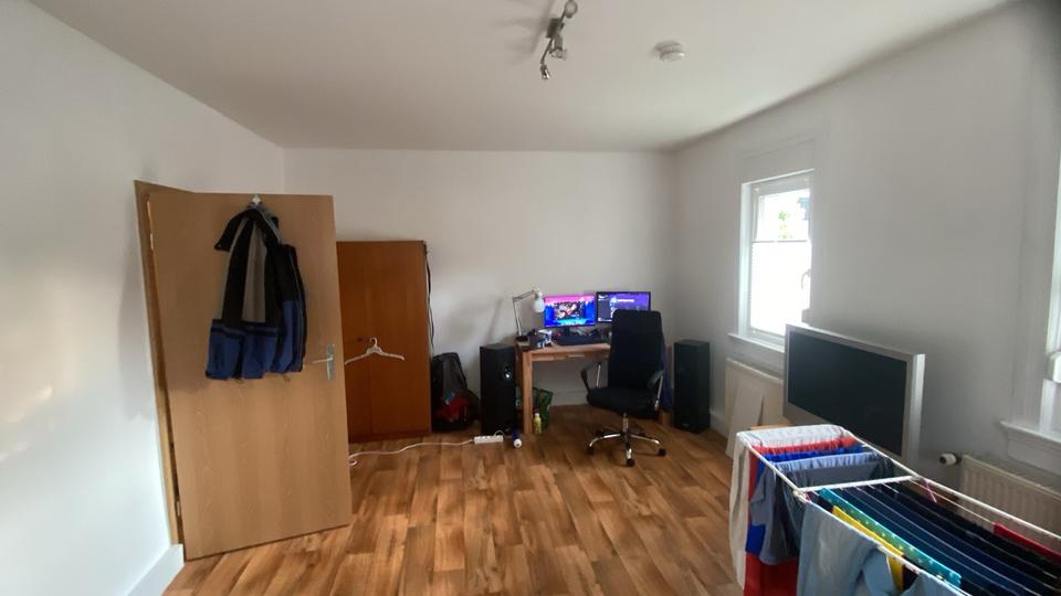 Wohnen auf Zeit Jena Burgau - 1 Zimmer, 23 m&sup2;, 337&euro; | Angebot:25106887