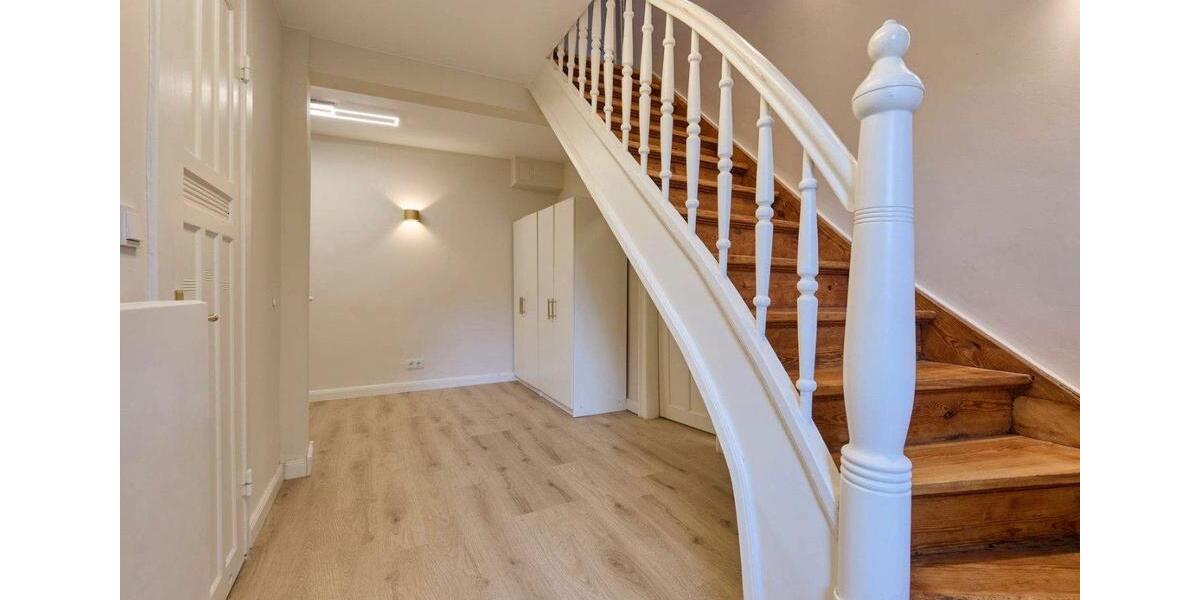 Maisonettenwohnung Hamburg Hamburg-Mitte - 5 Zimmer, 152 m&sup2;, 4.500&euro; | Angebot:24699323