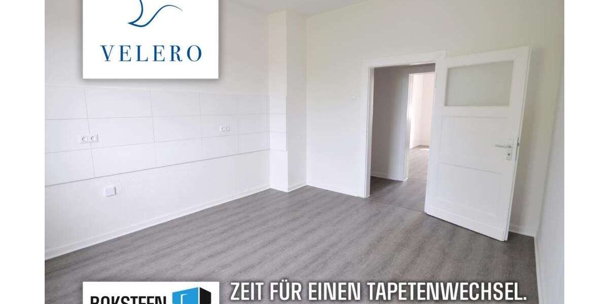 Etagenwohnung Gelsenkirchen Neustadt - 3 Zimmer, 82 m&sup2;, 550&euro; | Angebot:24757348
