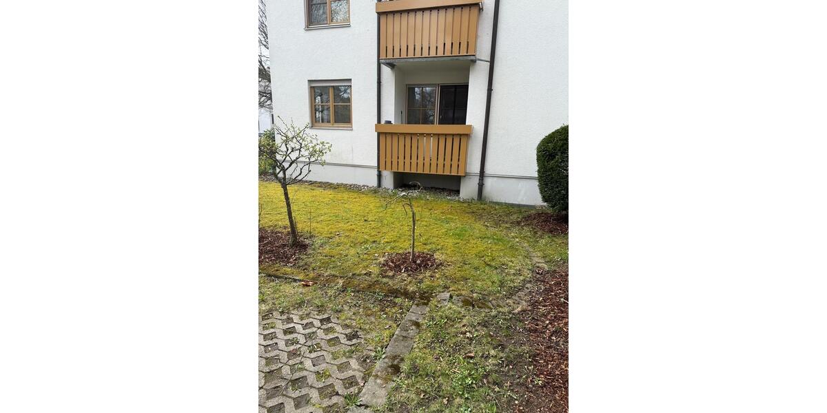 Erdgeschoßwohnung Landsberg am Lech Ellighofen - 3 Zimmer, 80 m&sup2;, 1.300&euro; | Angebot:26047332