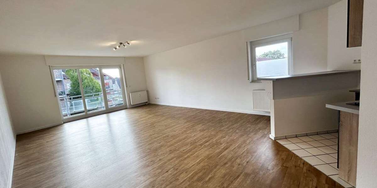 Etagenwohnung Paderborn - 1 Zimmer, 49 m&sup2;, 545&euro; | Angebot:27022356