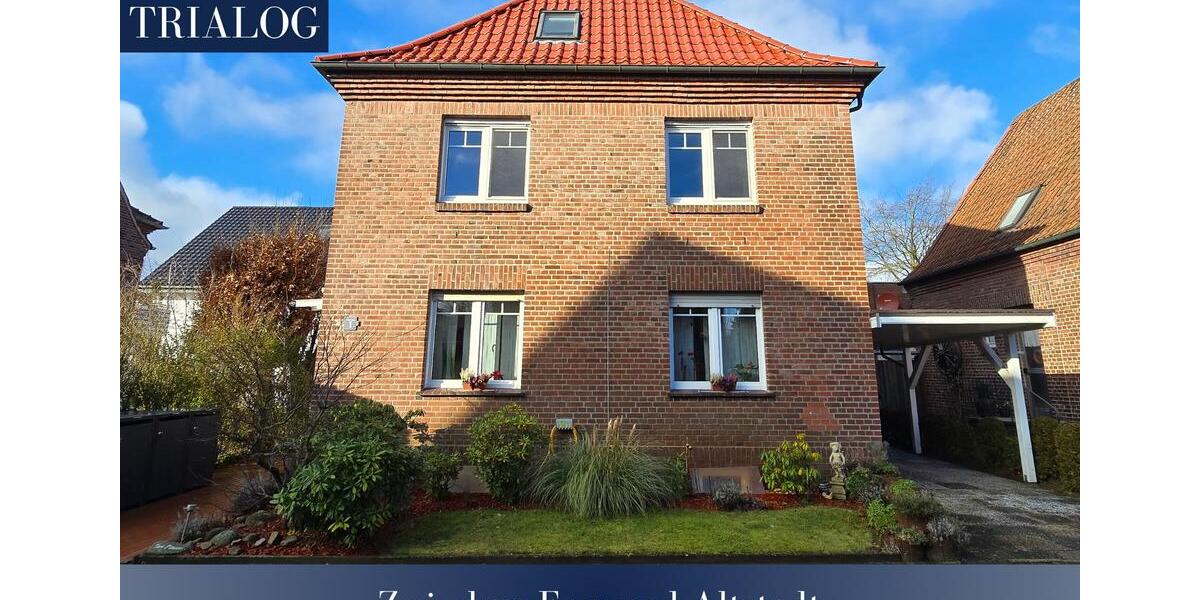 Zwischen Ems und Altstadt 5 zimmer