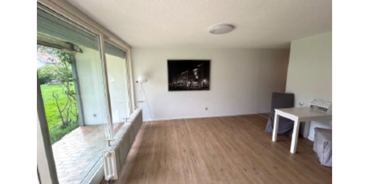 Terrassenwohnung Büsingen am Hochrhein - 1 Zimmer, 31 m&sup2;, 470&euro; | Angebot:25940728