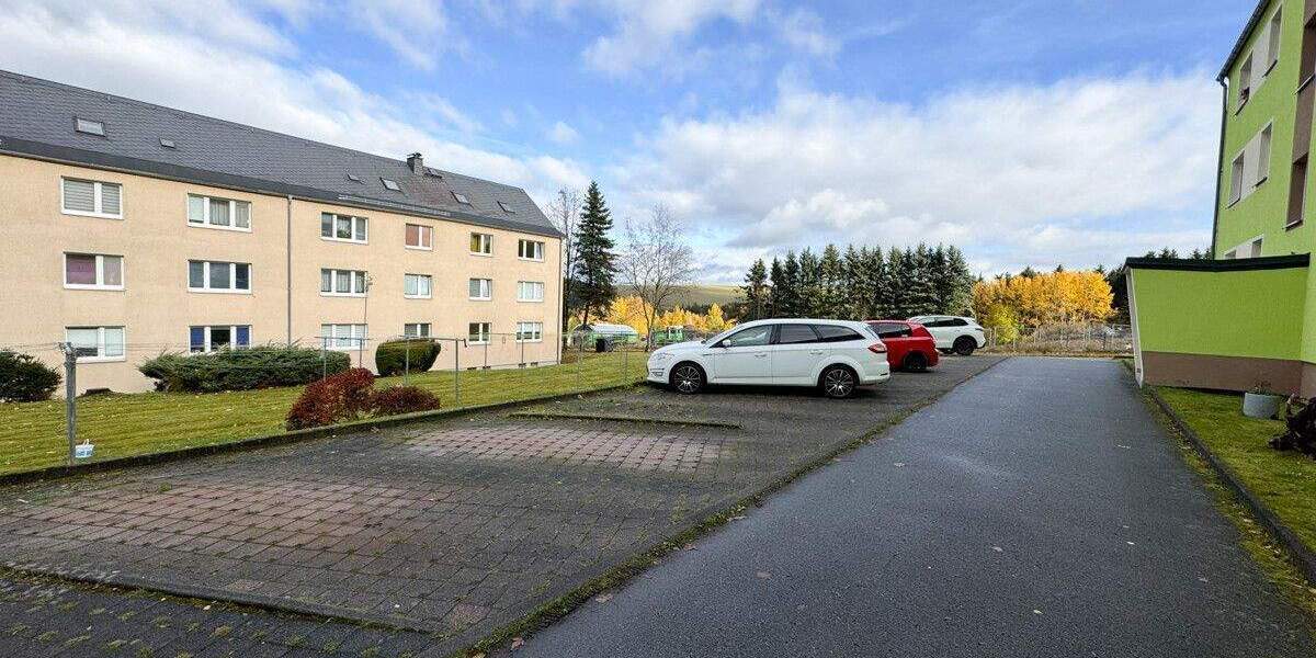 Etagenwohnung Raschau-Markersbach Markersbach - 3 Zimmer, 61 m&sup2;, 315&euro; | Angebot:25688226