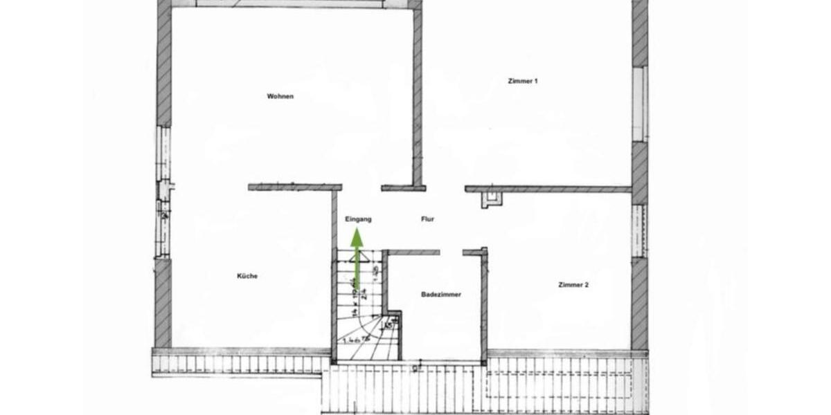 Wohnung in Wienhausen 3 zimmer