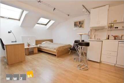 Wohnen auf Zeit in Düsseldorf 890 € 1 zimmer