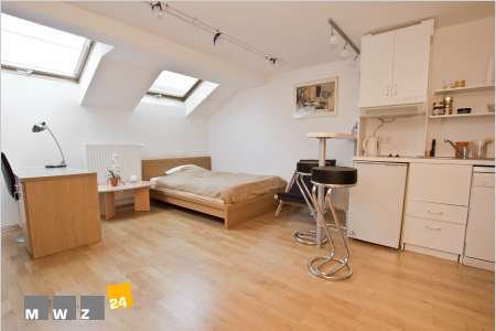 Wohnen auf Zeit in Düsseldorf 890 € 1 zimmer