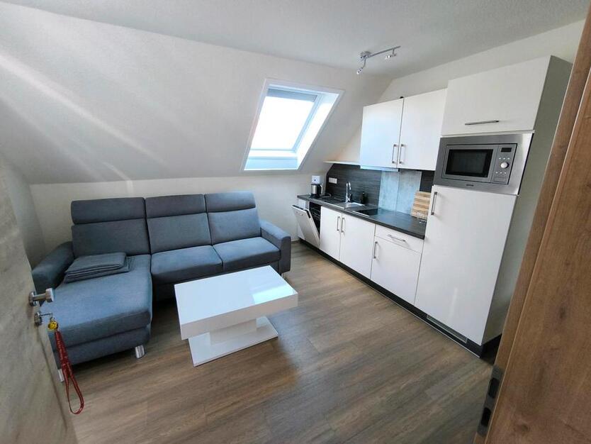 2 Zimmerwohnung möbliert zimmer