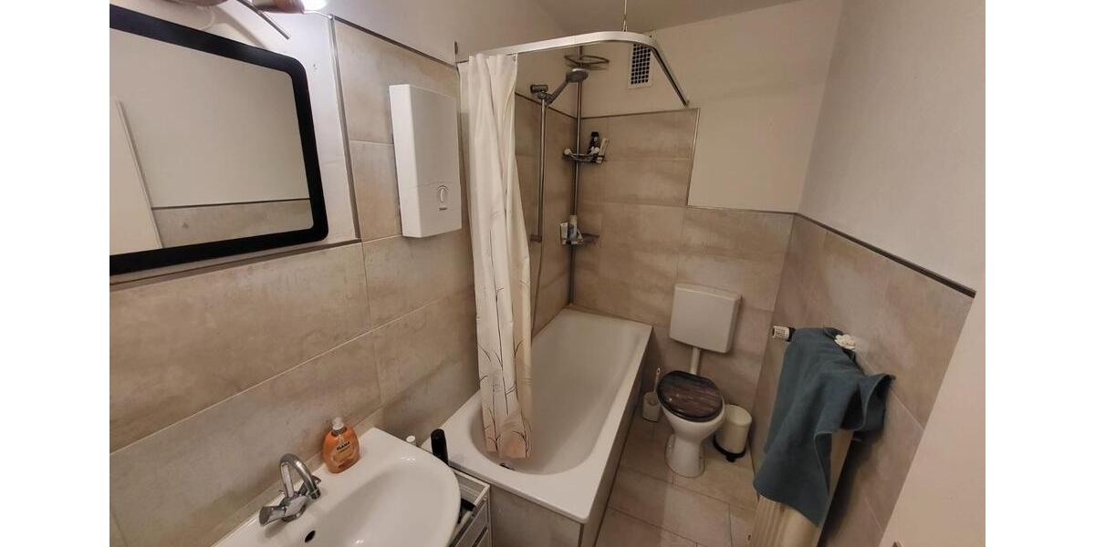 Wohnen auf Zeit Bielefeld - 1 Zimmer, 25 m&sup2;, 399&euro; | Angebot:26306437