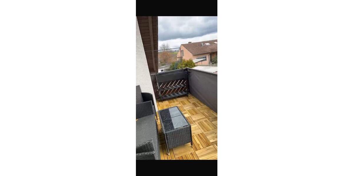 Etagenwohnung Pommersfelden Steppach - 3 Zimmer, 95 m&sup2;, 800&euro; | Angebot:25768364