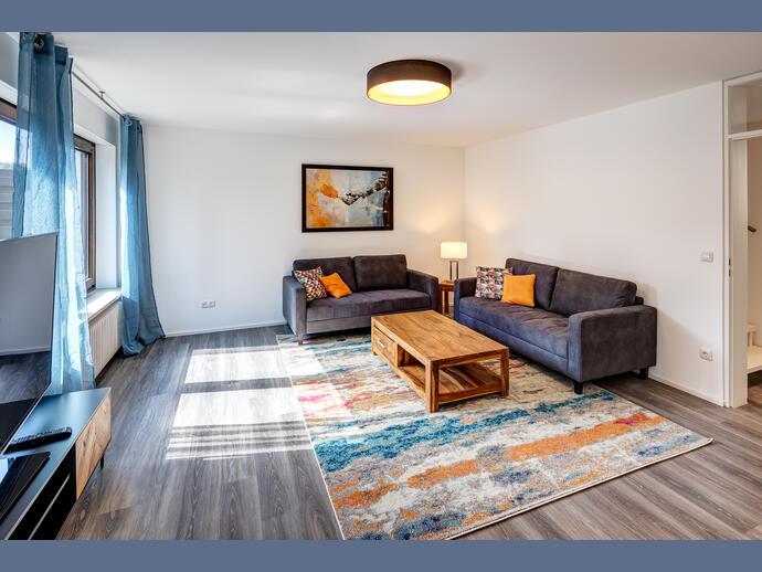 Wohnen auf Zeit Germering - 4 Zimmer, 140 m&sup2;, 2.800&euro; | Angebot:26486195