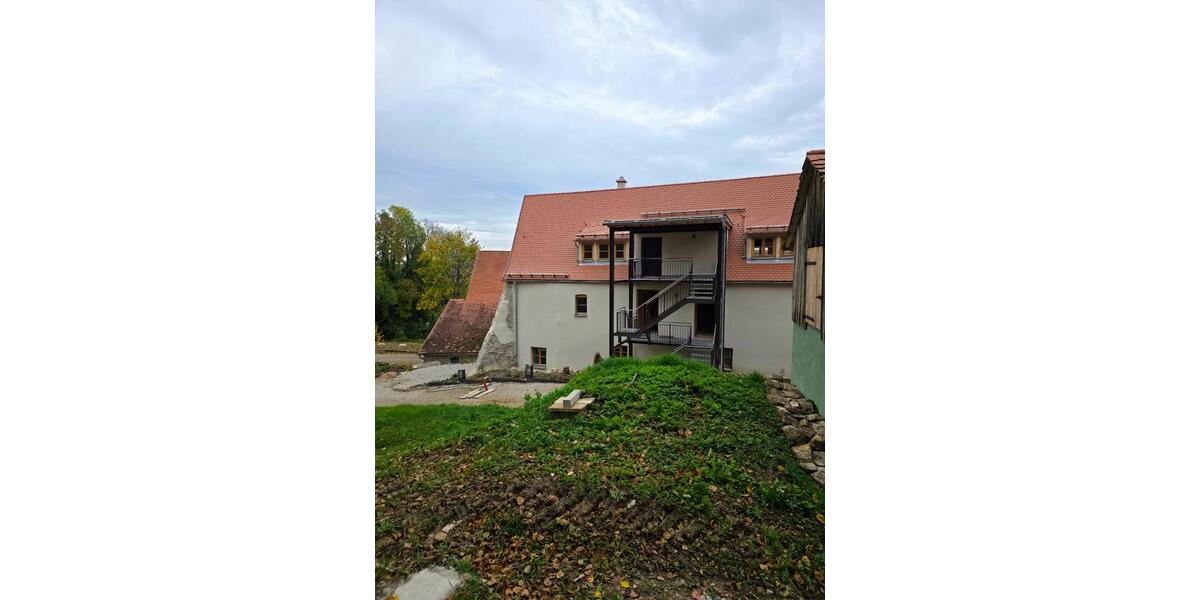 Loft-Feeling Nähe A9: Große 2-Zimmer-Wohnung (87m²) – Erstbezug 2 zimmer