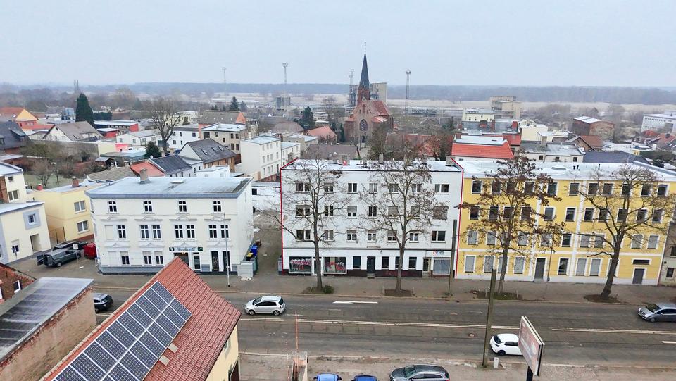 Etagenwohnung Magdeburg Beyendorf-Sohlen - 1 Zimmer, 45 m&sup2;, 350&euro; | Angebot:26690576