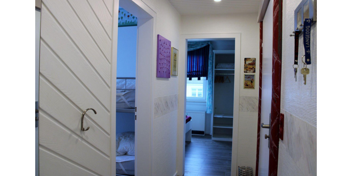 Wohnen auf Zeit Langeoog - 3 Zimmer, 57 m&sup2;, 85&euro; | Angebot:25327278