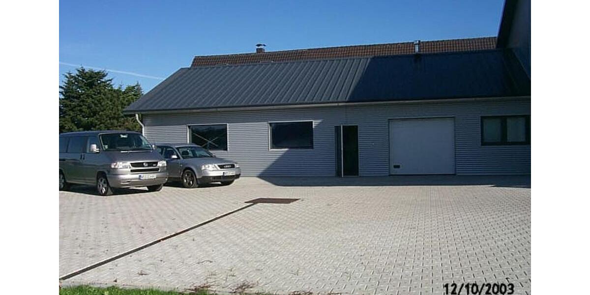 Gewerbeobjekt Hünxe - 4.000&euro; | Angebot:23475332