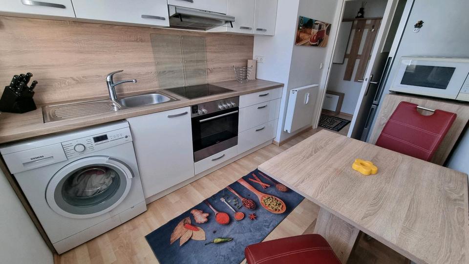Etagenwohnung Wolfsburg Alt-Wolfsburg - 2 Zimmer, 55 m&sup2;, 550&euro; | Angebot:26021948