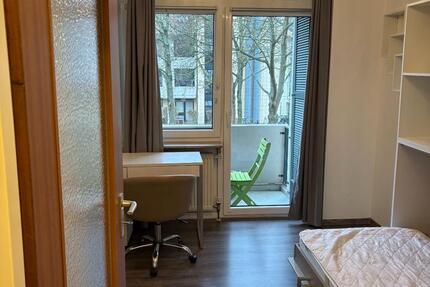 Möbliertes Appartement in RegensburgOst 1 zimmer
