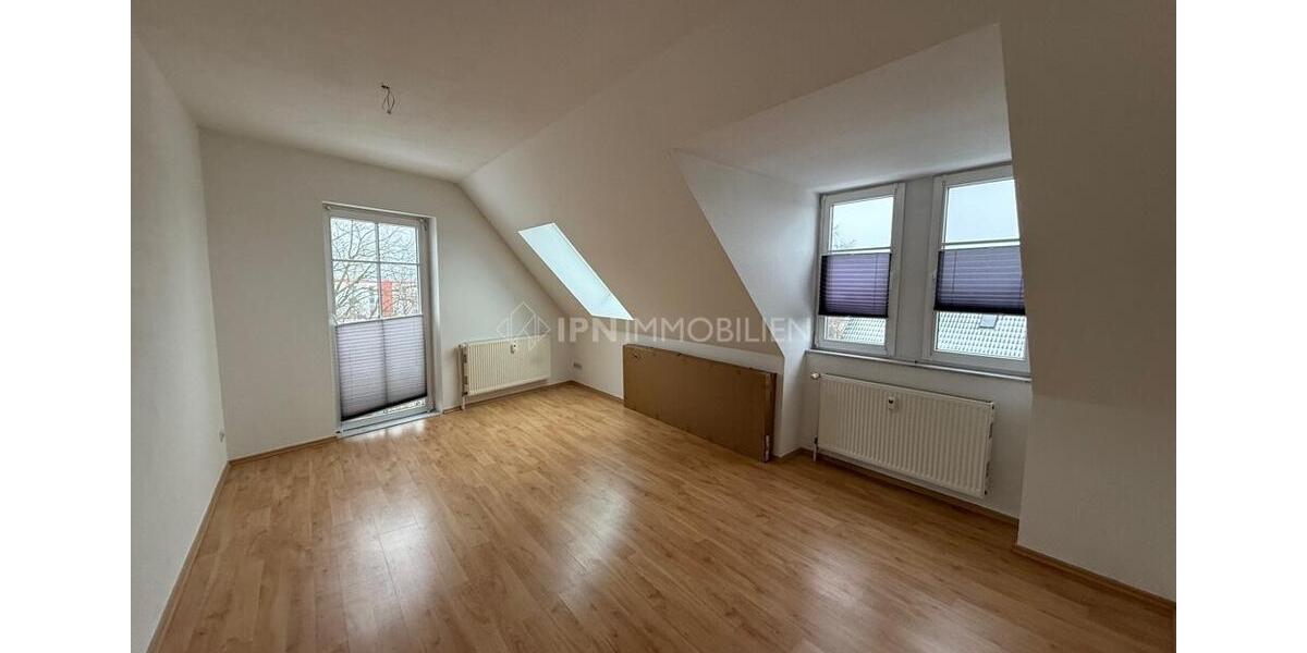 Dachgeschoßwohnung Elmenhorst/Lichtenhagen Lichtenhagen - 3 Zimmer, 77 m&sup2;, 1.040&euro; | Angebot:24848707