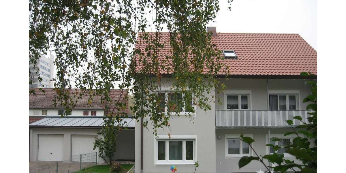 Etagenwohnung Aalen Hofherrnweiler - 3 Zimmer, 55 m&sup2;, 750&euro; | Angebot:25142292