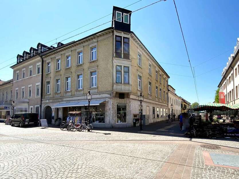 Einzelhandel in Rastatt 3.700 € 236 m²