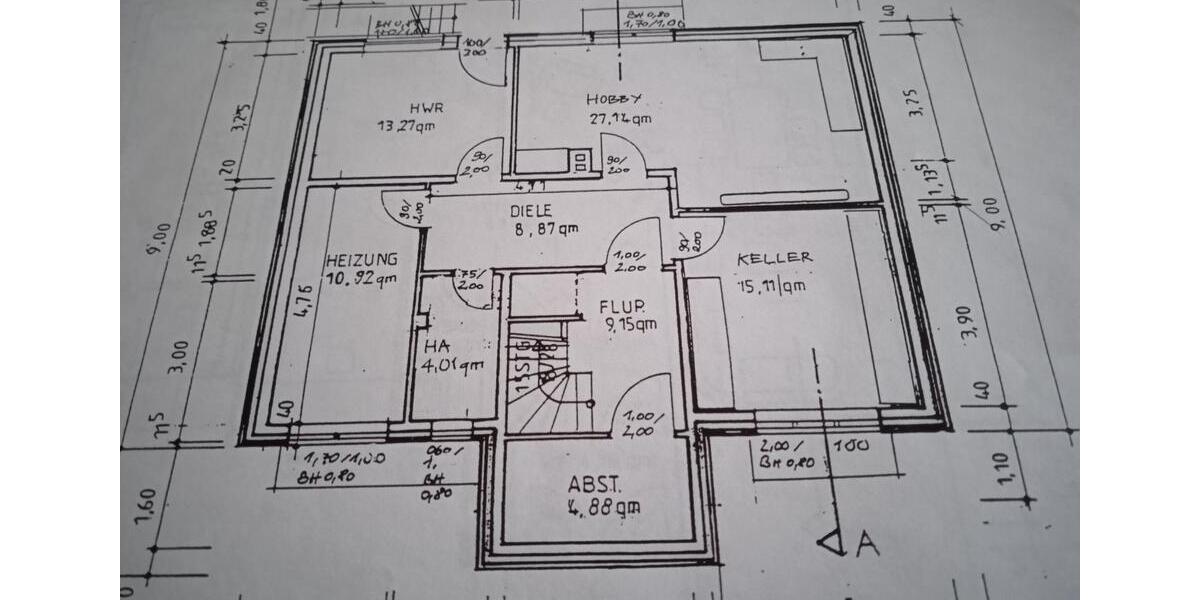 Schönes Landhaus in Gehrden OT Northen am Benther Berg 6 zimmer