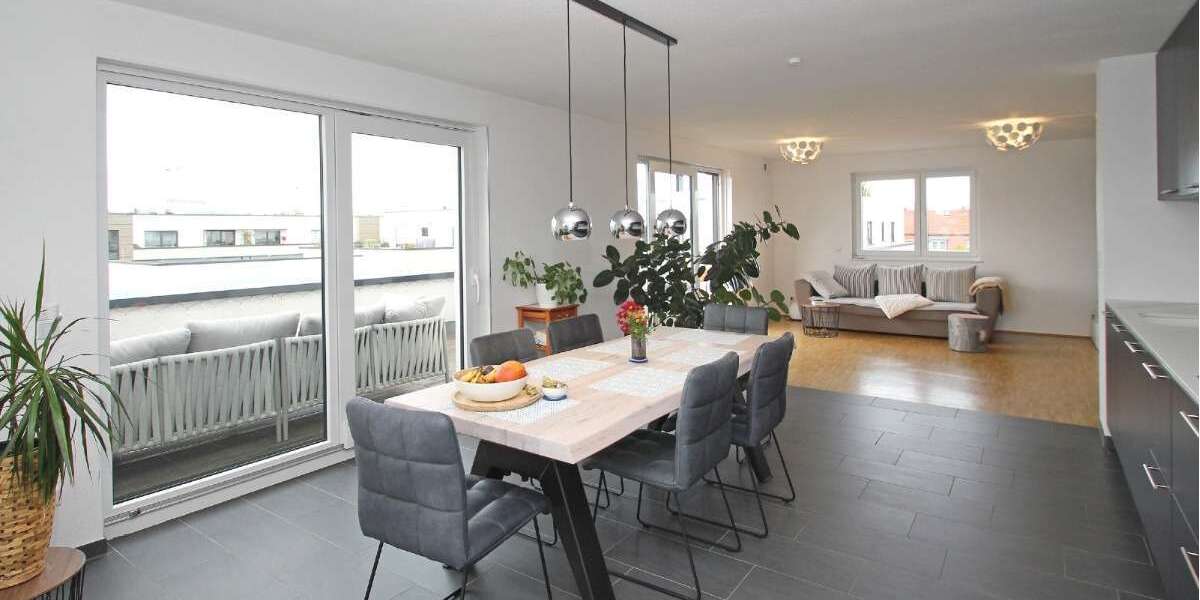 Wohnung zum Mieten in Mannheim 1.790 € 136 m² 4 zimmer