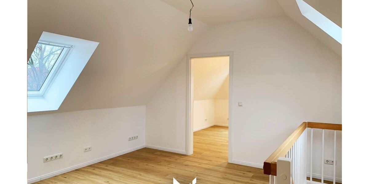 Beste Altstadtlage. Topsanierte Whg m. toller EBK u. hoher energetischer Ausbaustufe - Maisonettenwohnung Nienburg (Weser) | Angebot:25925837