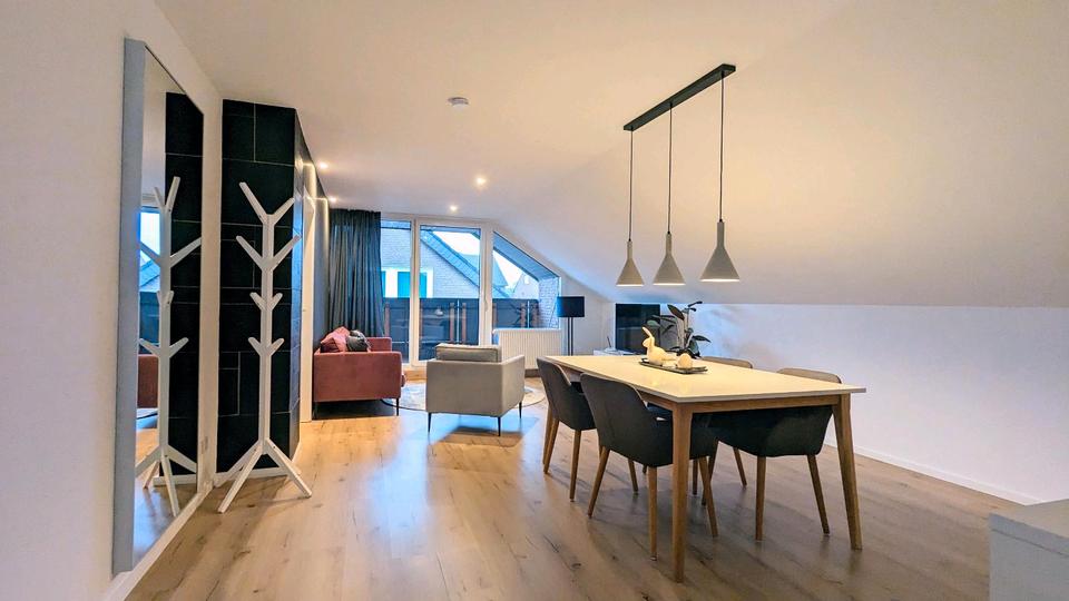 Wohnen auf Zeit Lüdinghausen - 3 Zimmer, 80 m&sup2;, 1.900&euro; | Angebot:26551620