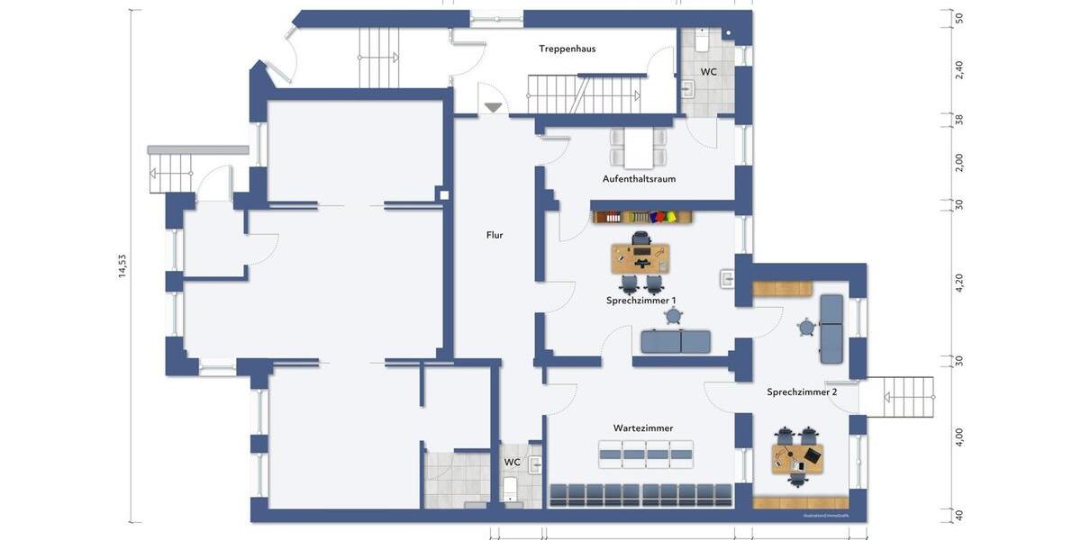 Gewerbeobjekt Schwerin - 630&euro; | Angebot:26101973