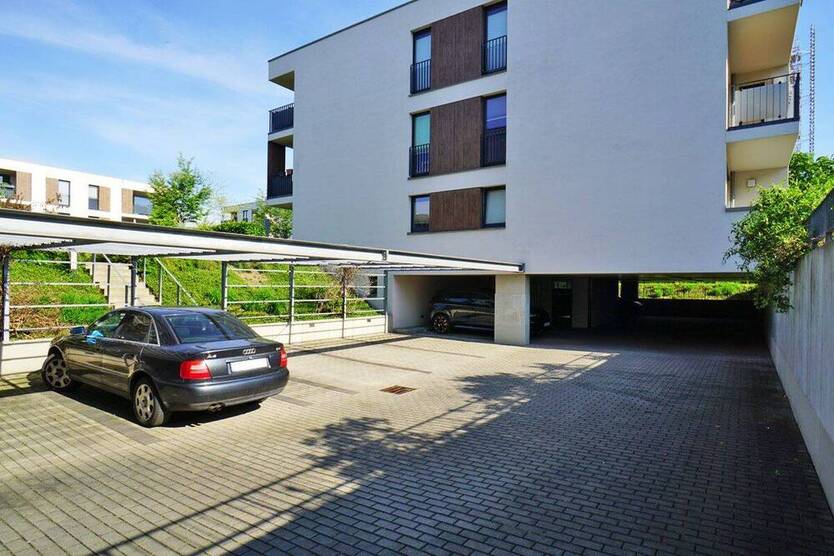 Südvorstadt: Terrasse + eigener Garten