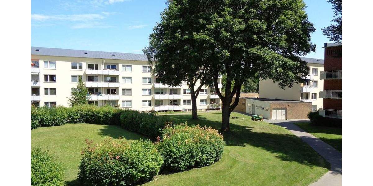 Etagenwohnung Kiel Pries - 3 Zimmer, 63 m&sup2;, 600&euro; | Angebot:25065951