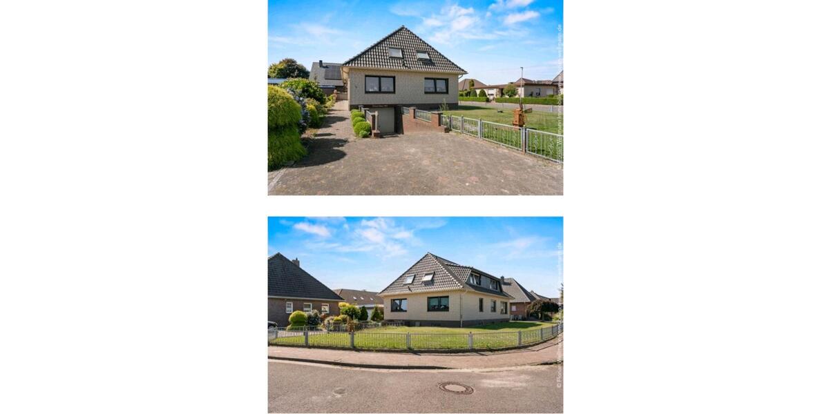 Erdgeschoßwohnung Twistringen - 4 Zimmer, 120 m&sup2;, 1.300&euro; | Angebot:25841564