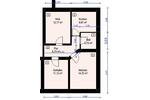 Erdgeschoßwohnung Dortmund Bövinghausen - 3.5 Zimmer, 58 m&sup2;, 650&euro; | Angebot:26568378