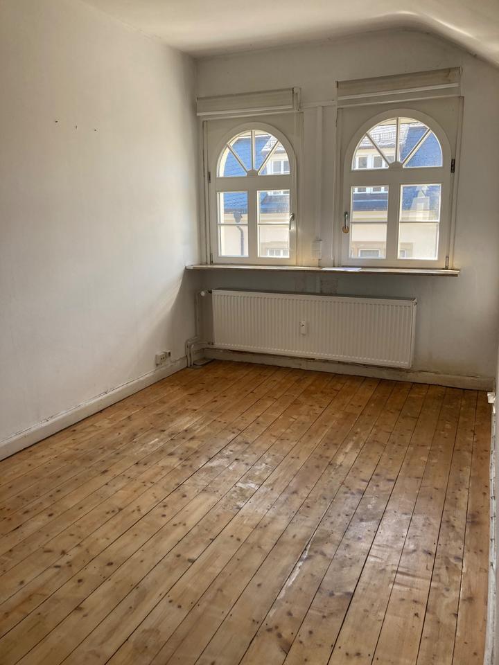 Therapieraum, Heidelberg-Weststadt