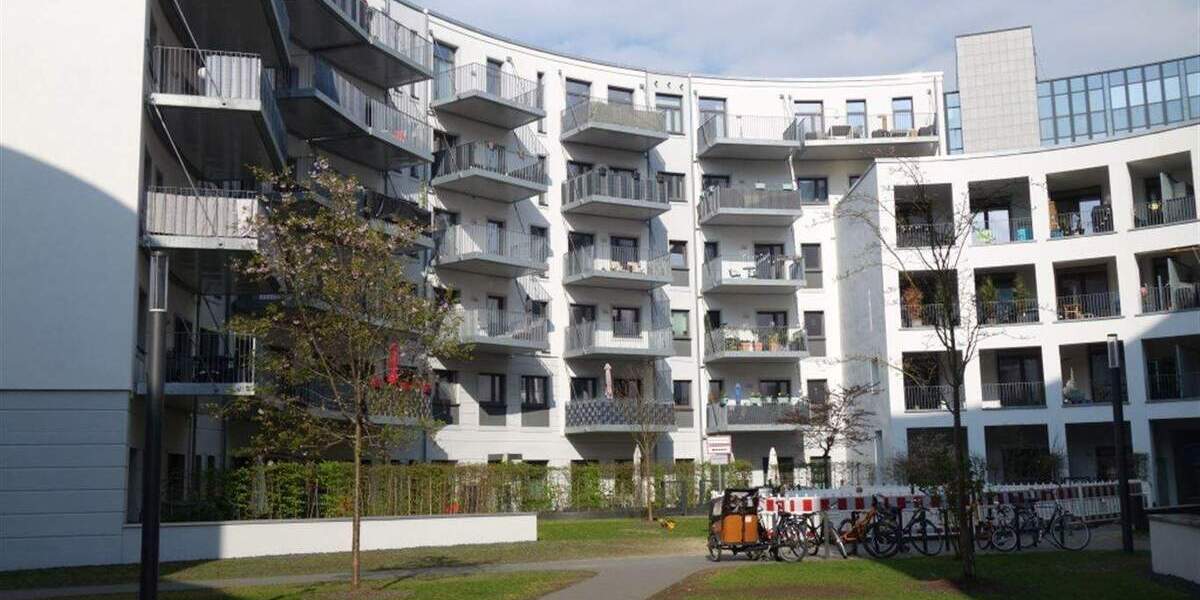 Etagenwohnung Düsseldorf Flingern Nord - 3 Zimmer, 85 m&sup2;, 1.375&euro; | Angebot:24781080